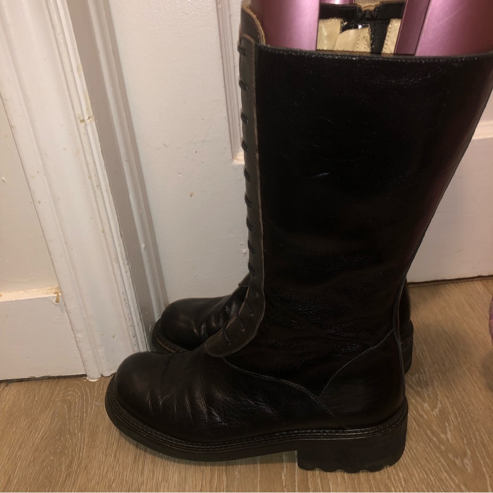 Giraudon ladies boots size 39